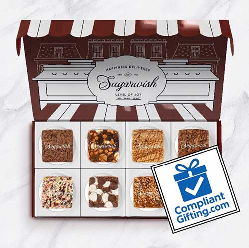 Compliant Gifting - Sugarwish