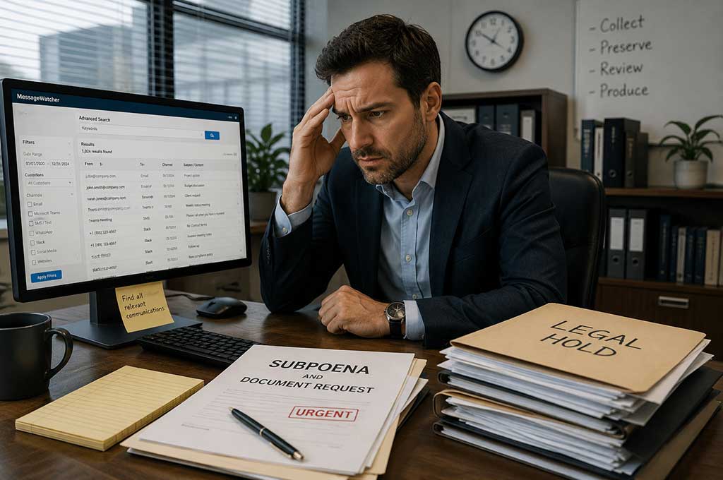How to prepare for eDiscovery